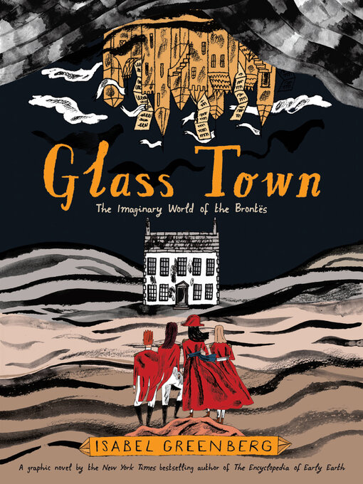 Title details for Glass Town by Isabel Greenberg - Available